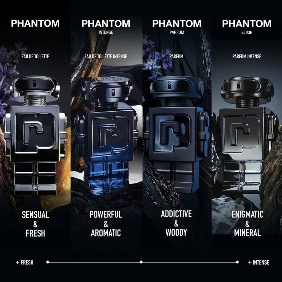 Paco Rabanne Phantom woda toaletowa