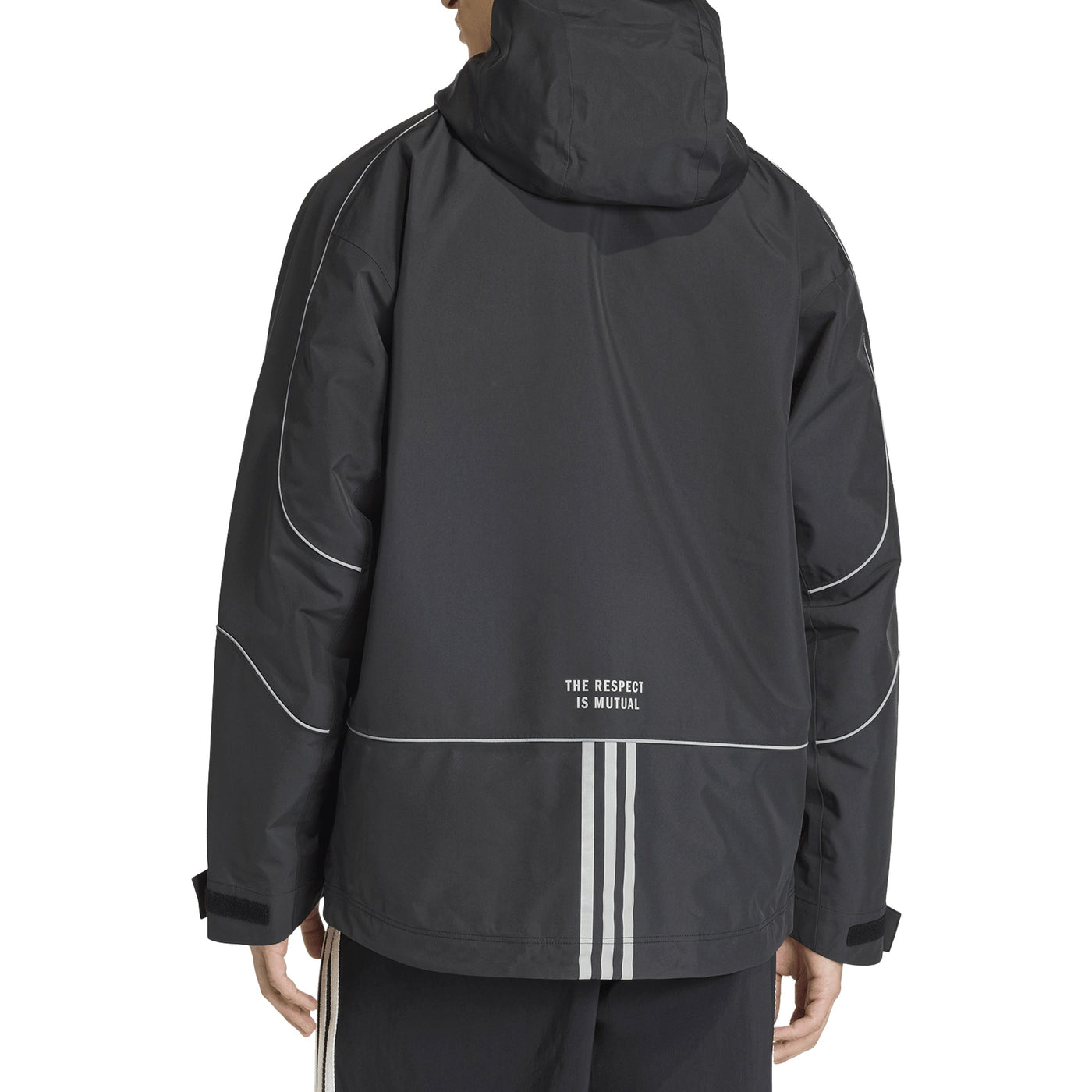 Kurtka Shell Adidas Consortium