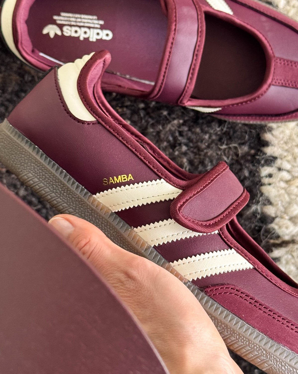 Adidas Samba Jane W