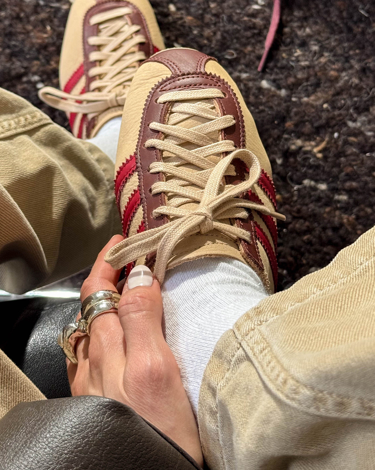 Adidas Japan