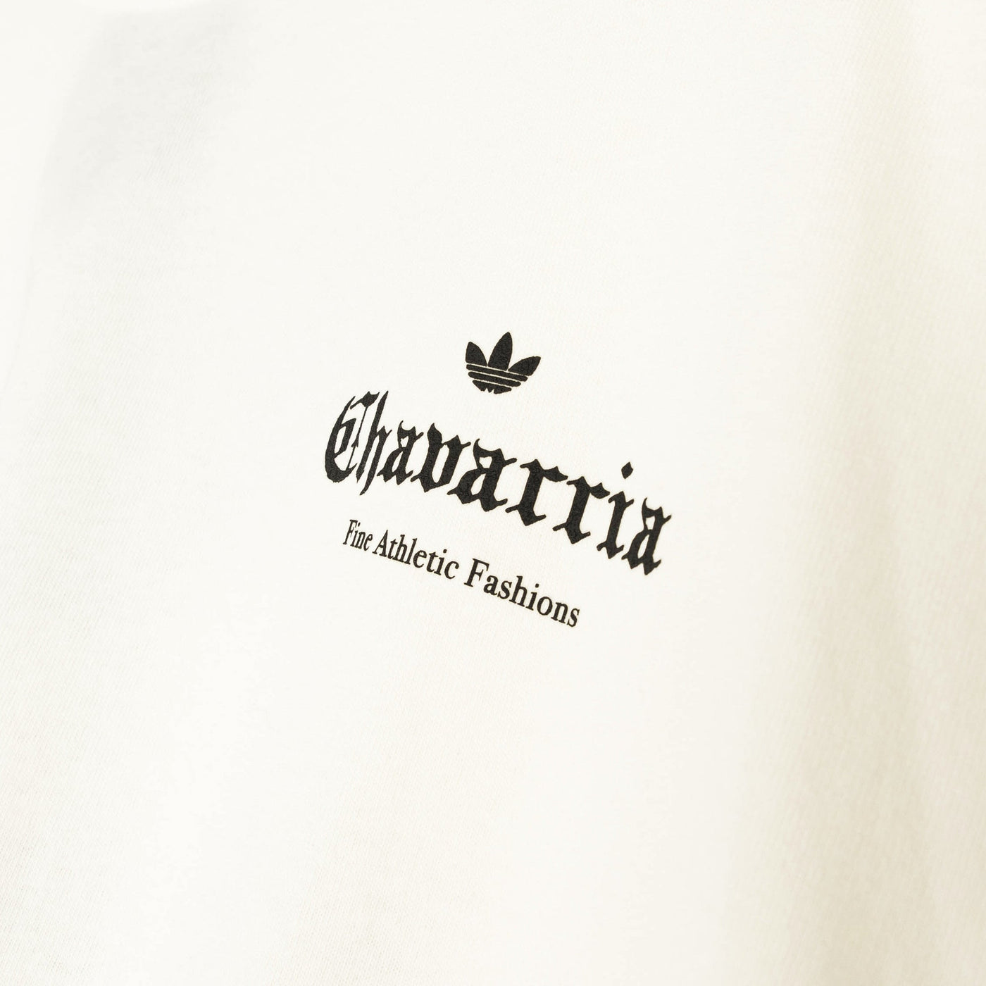 Koszulka z logo Adidas x Willy Chavarria