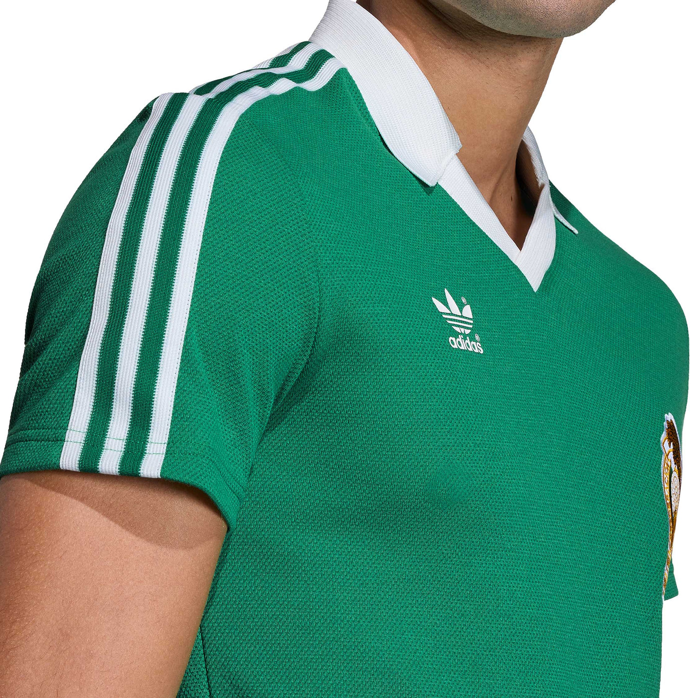 Adidas Meksyk Koszulka Domowa 1986