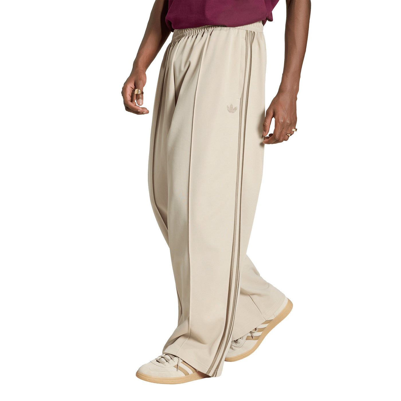 Adidas Spodnie dresowe oversize