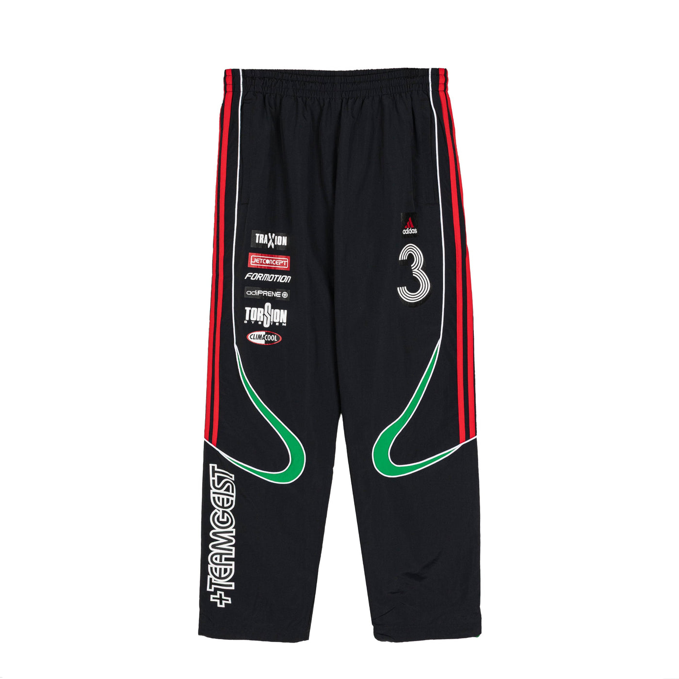 Spodnie dresowe Adidas Teamgeist Moto