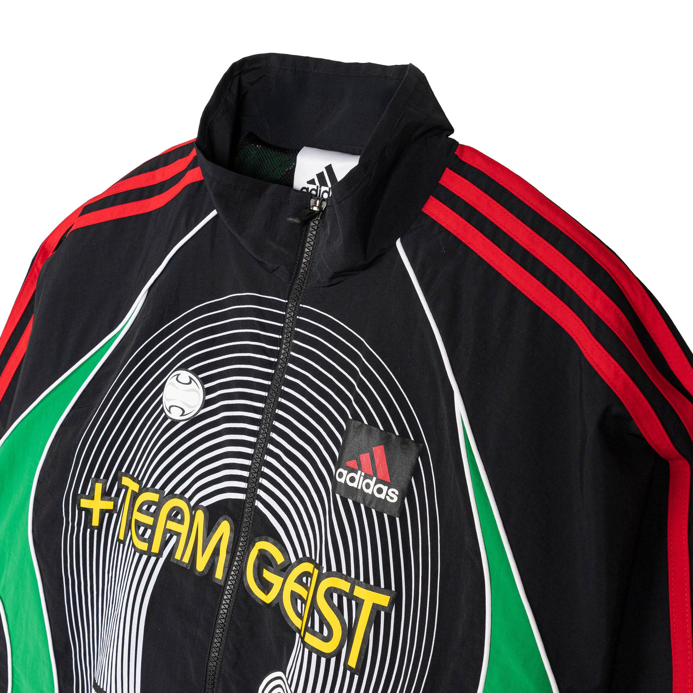 Bluza dresowa Adidas Teamgeist Moto