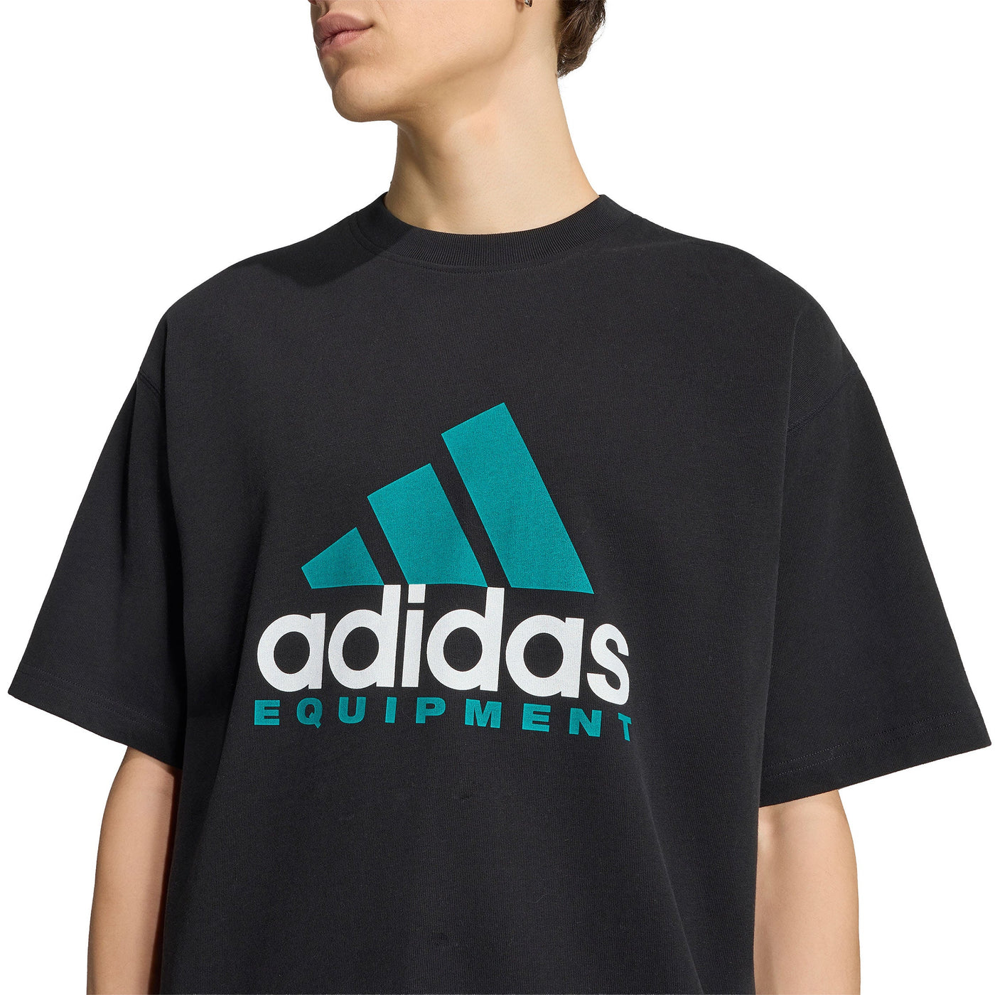 Koszulka Adidas Equipment z logo