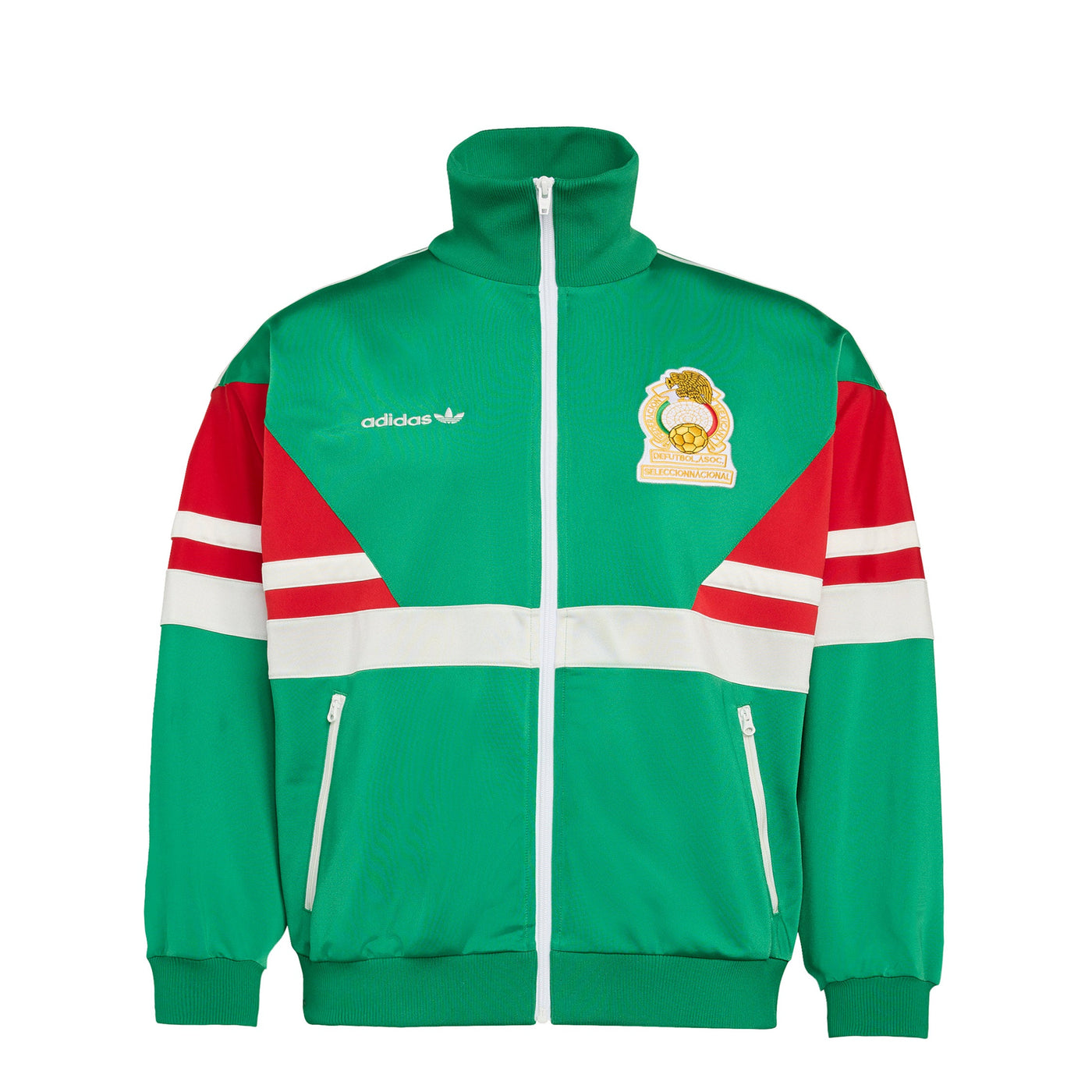 Adidas Meksyk Track Top 1986
