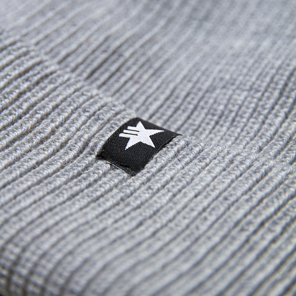 Oczekuję na czapkę Ronin Merino Beanie Light Grey
