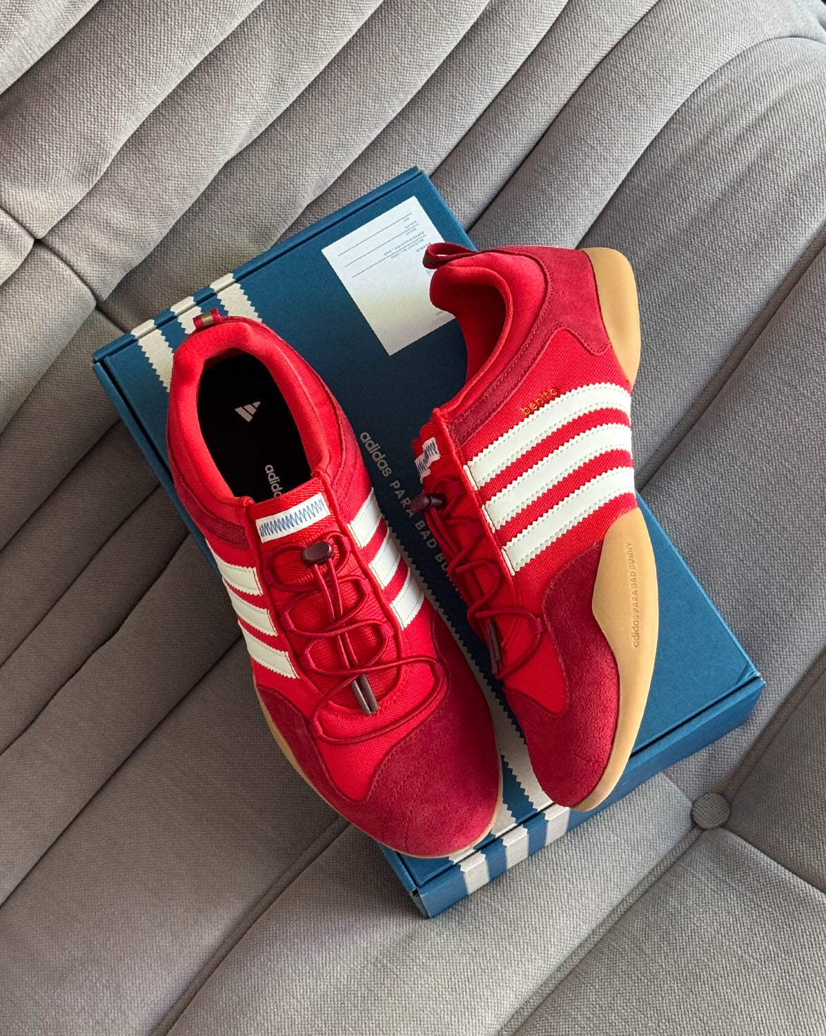 Adidas x Bad Bunny Ballerina
