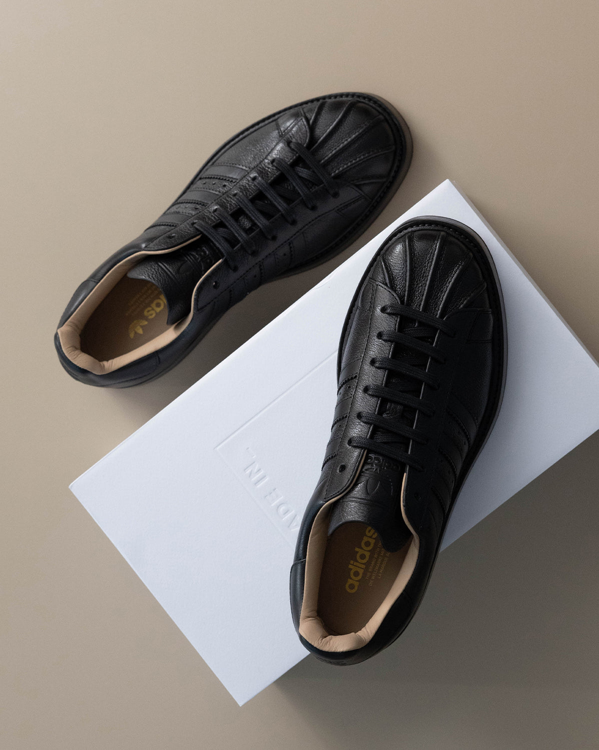 Adidas Superstar Lux *Wyprodukowano we Włoszech*
