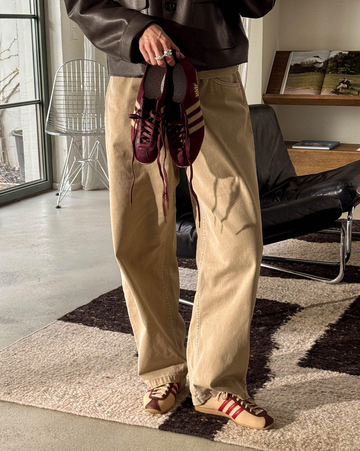 Adidas Japan