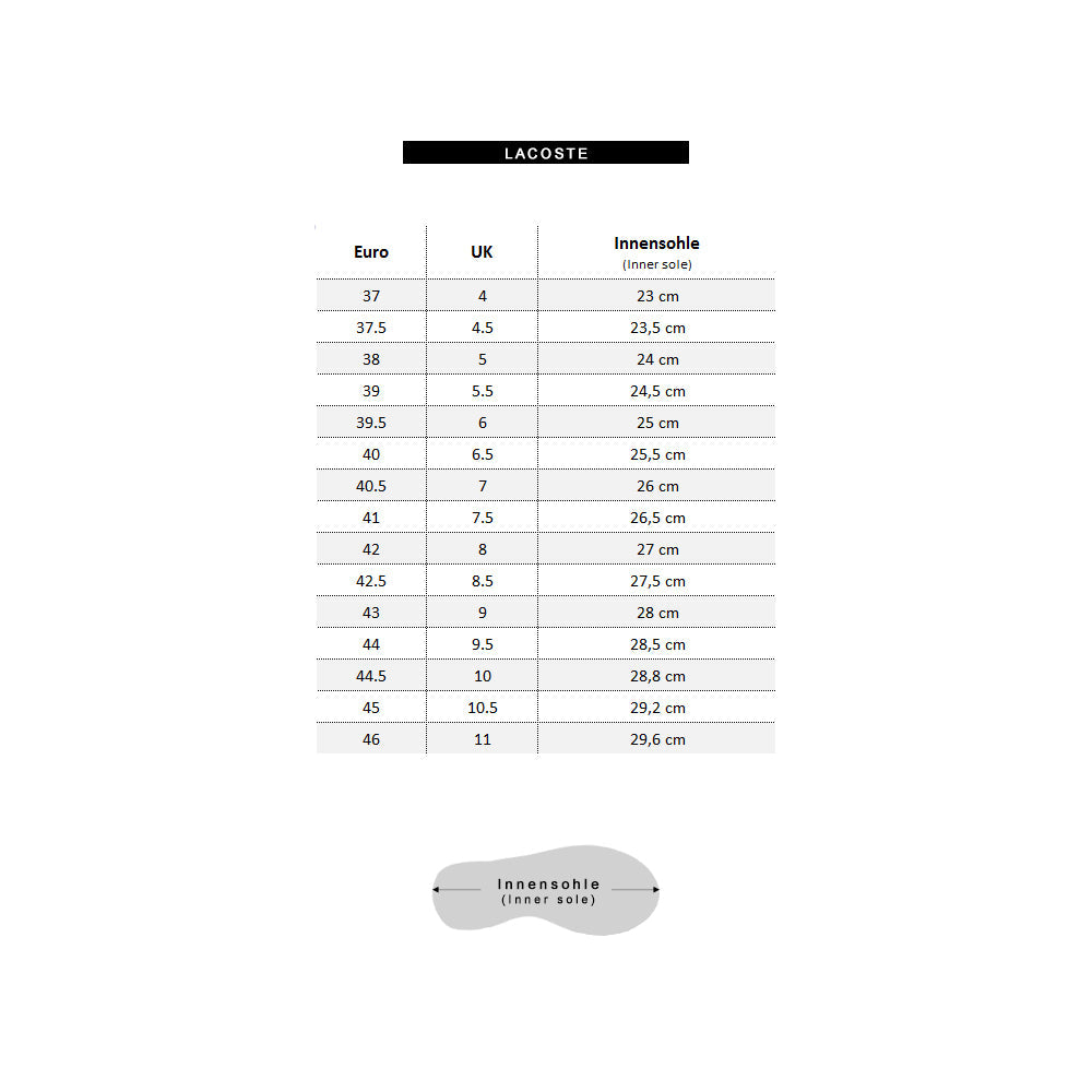 Lacoste T-Clip 123 13 SFA Damskie Białe Białe