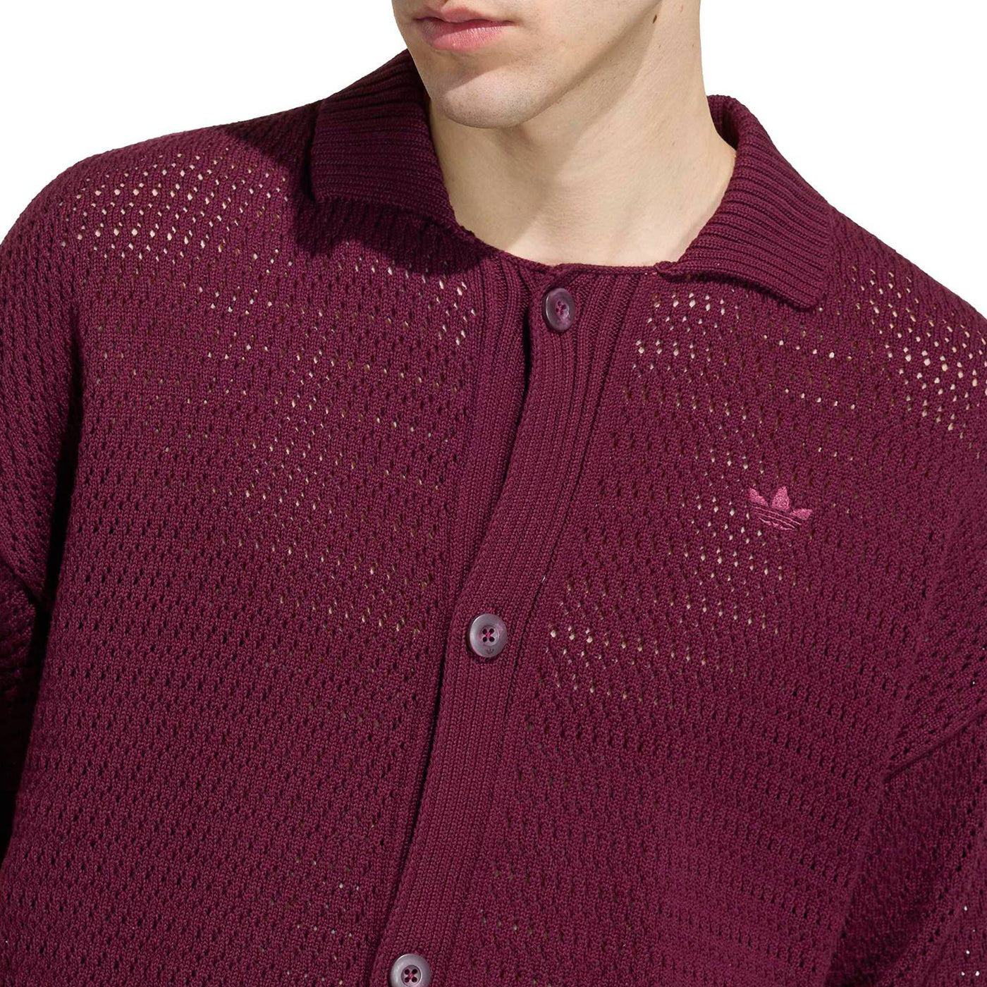 Adidas Szydełkowa Koszulka