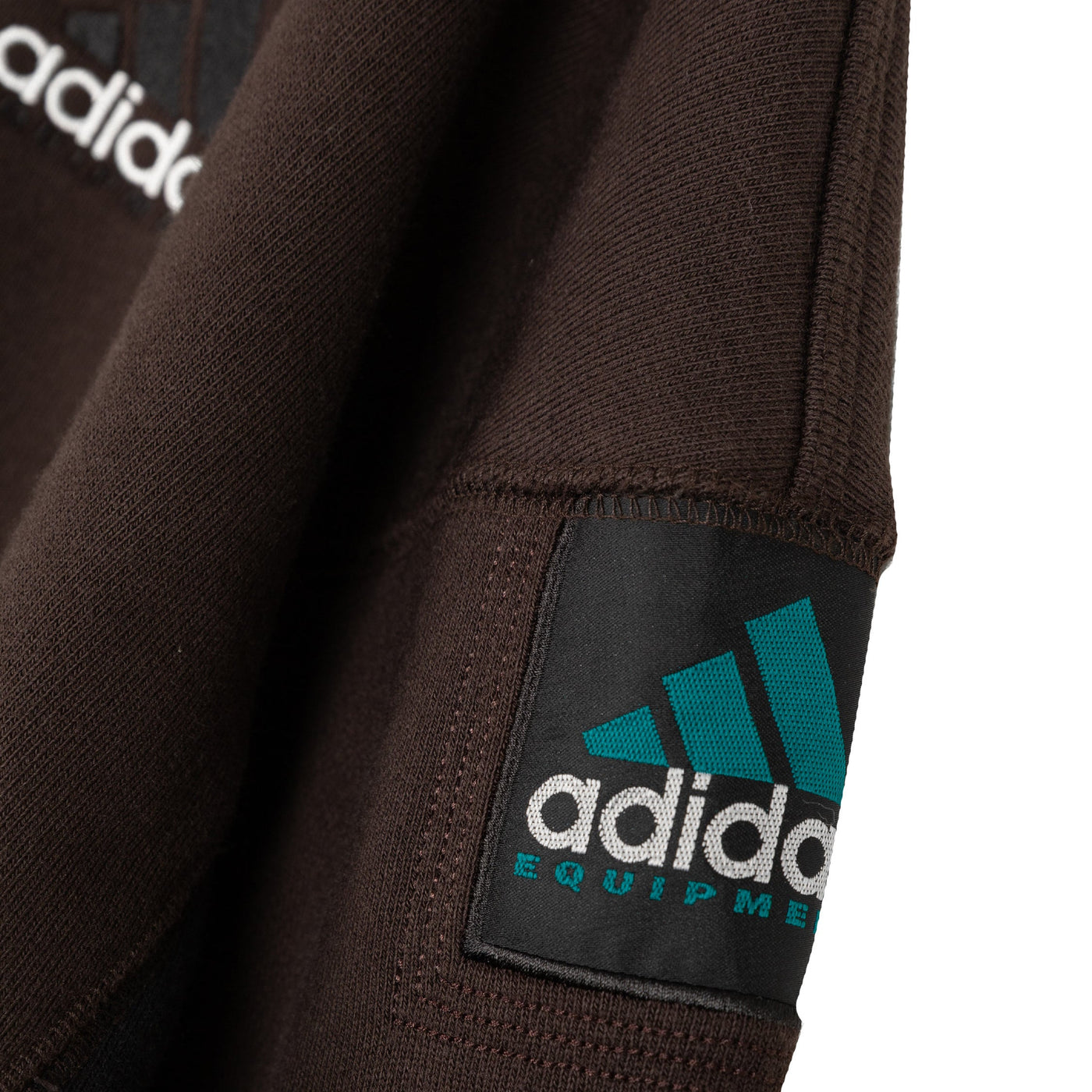 Adidas EQT Blocked Half-Zip