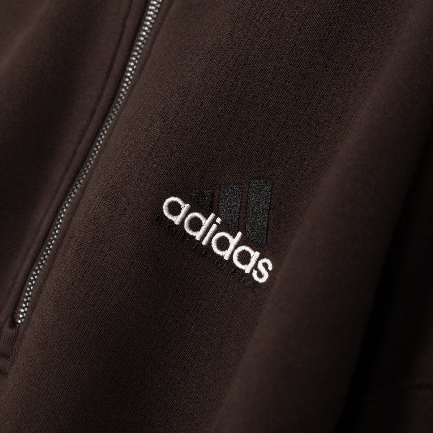 Adidas EQT Blocked Half-Zip