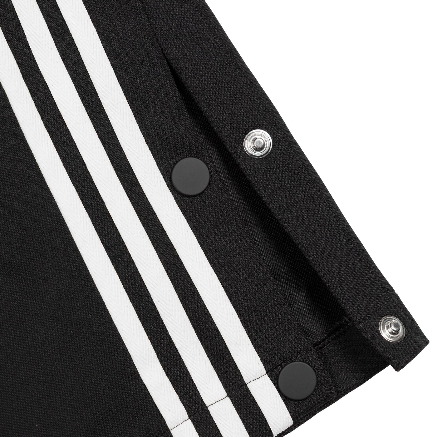 Spodnie dresowe z zatrzaskami Adidas Basketball