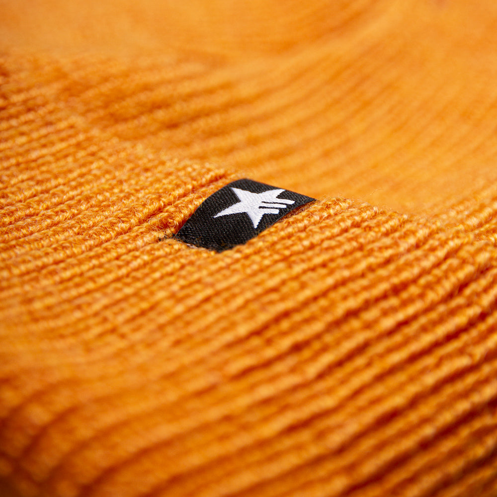 Czapka Ronin Merino Beanie Orange w przygotowaniu
