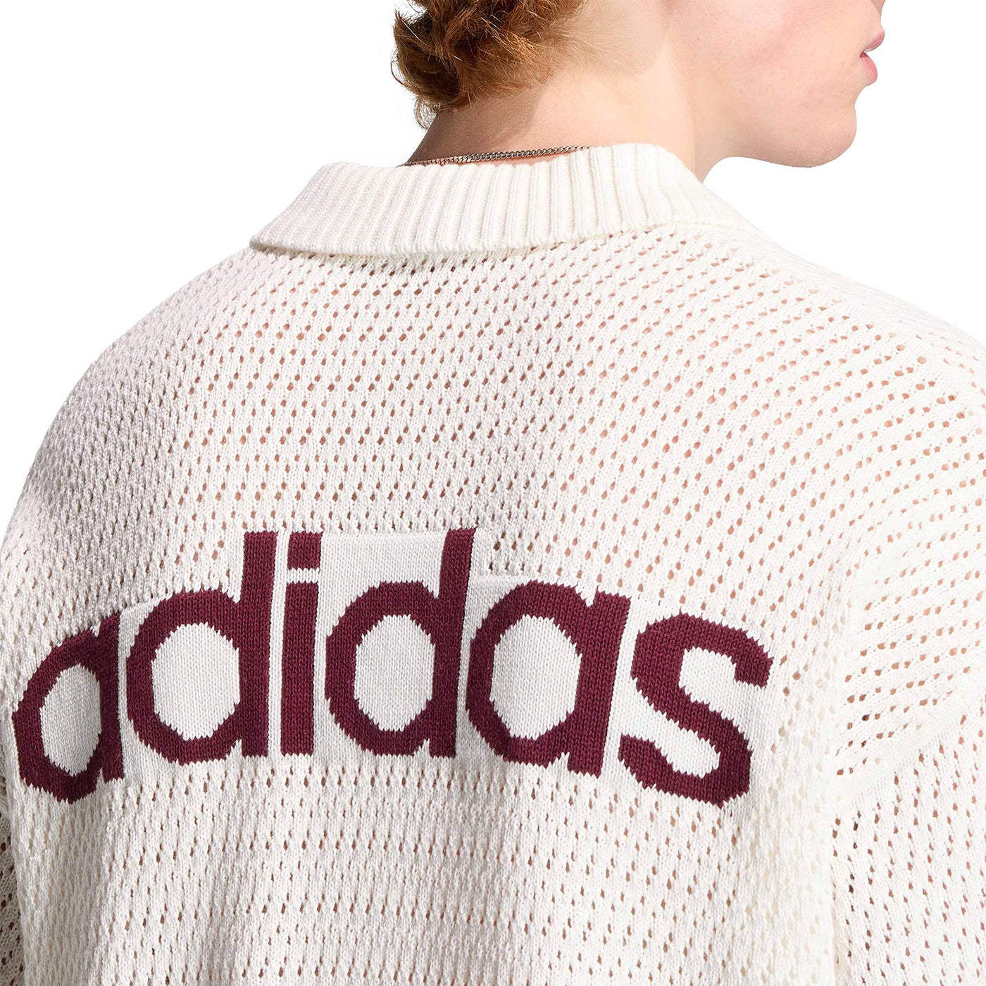 Adidas Szydełkowa koszulka