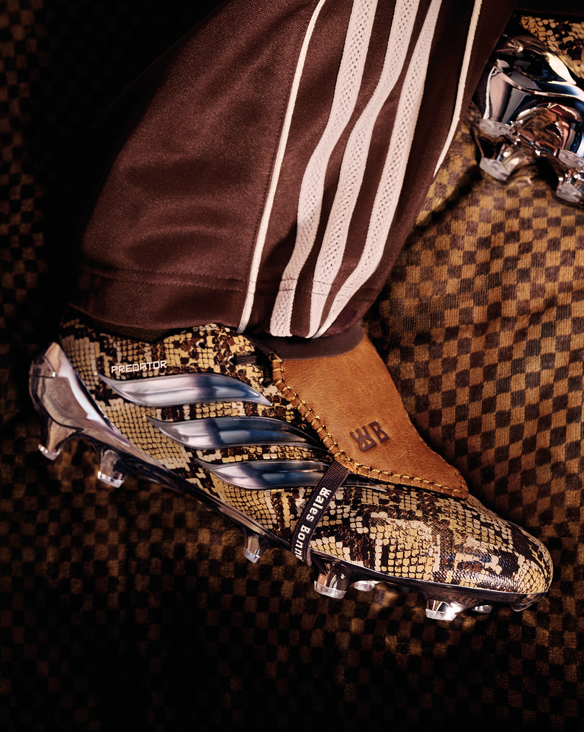 Adidas x Wales Bonner Predator Elite *Snake*