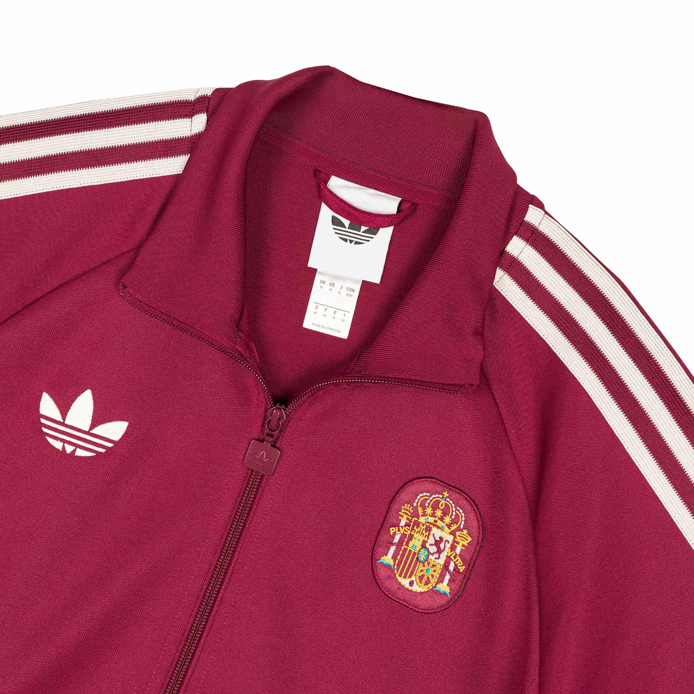Adidas Hiszpania Originals Track Top
