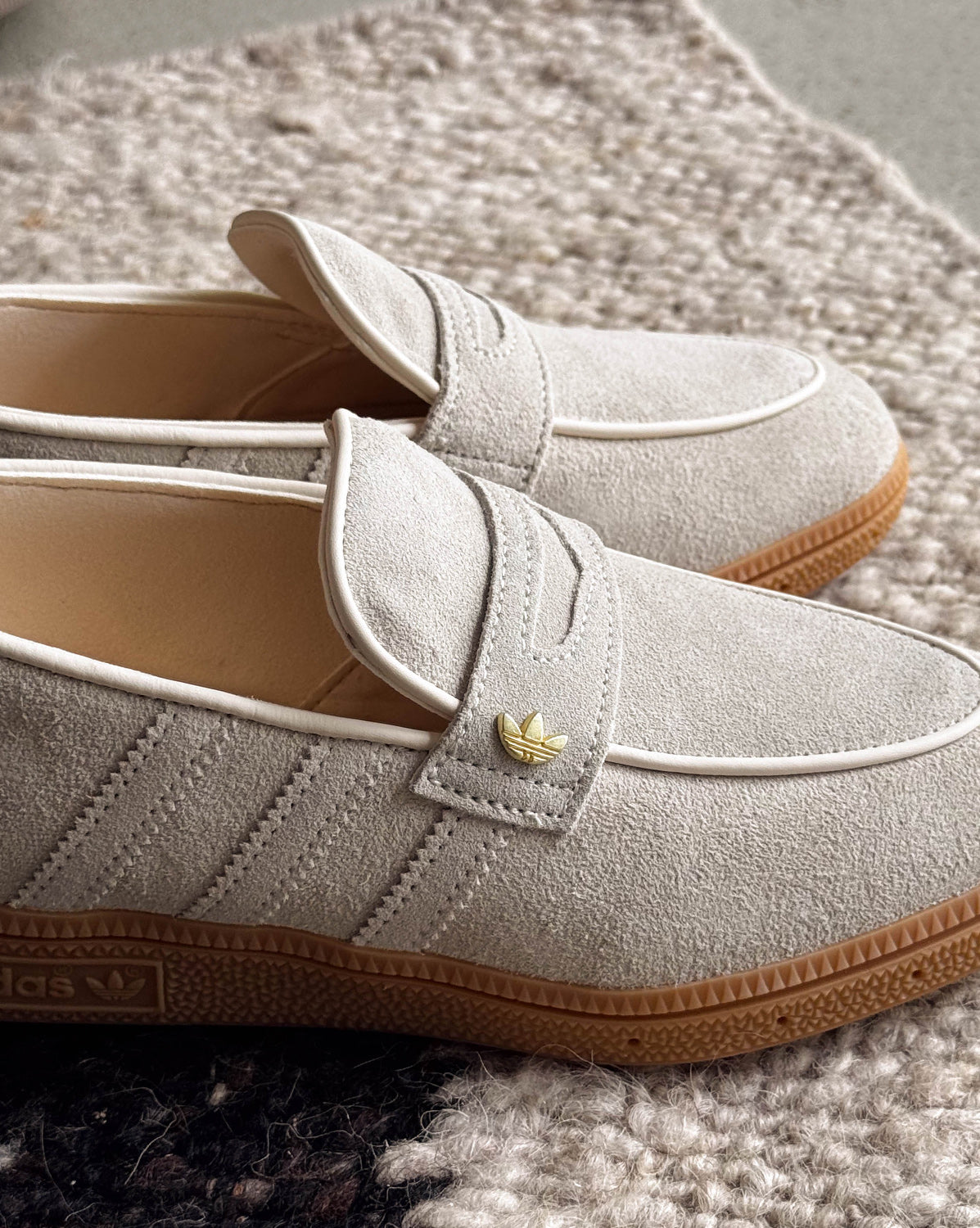 Buty Adidas Handball Spezial Loafer W