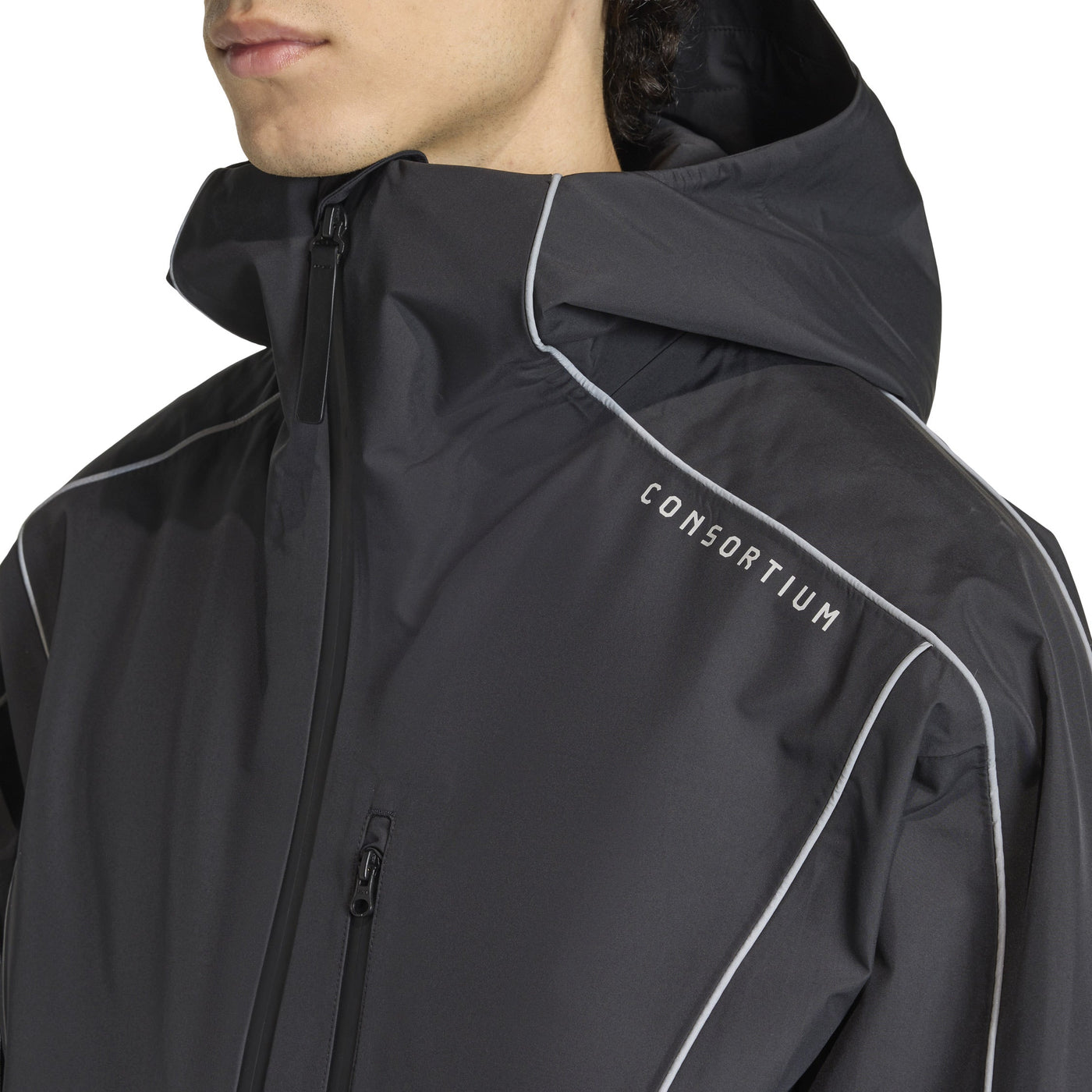 Kurtka Shell Adidas Consortium