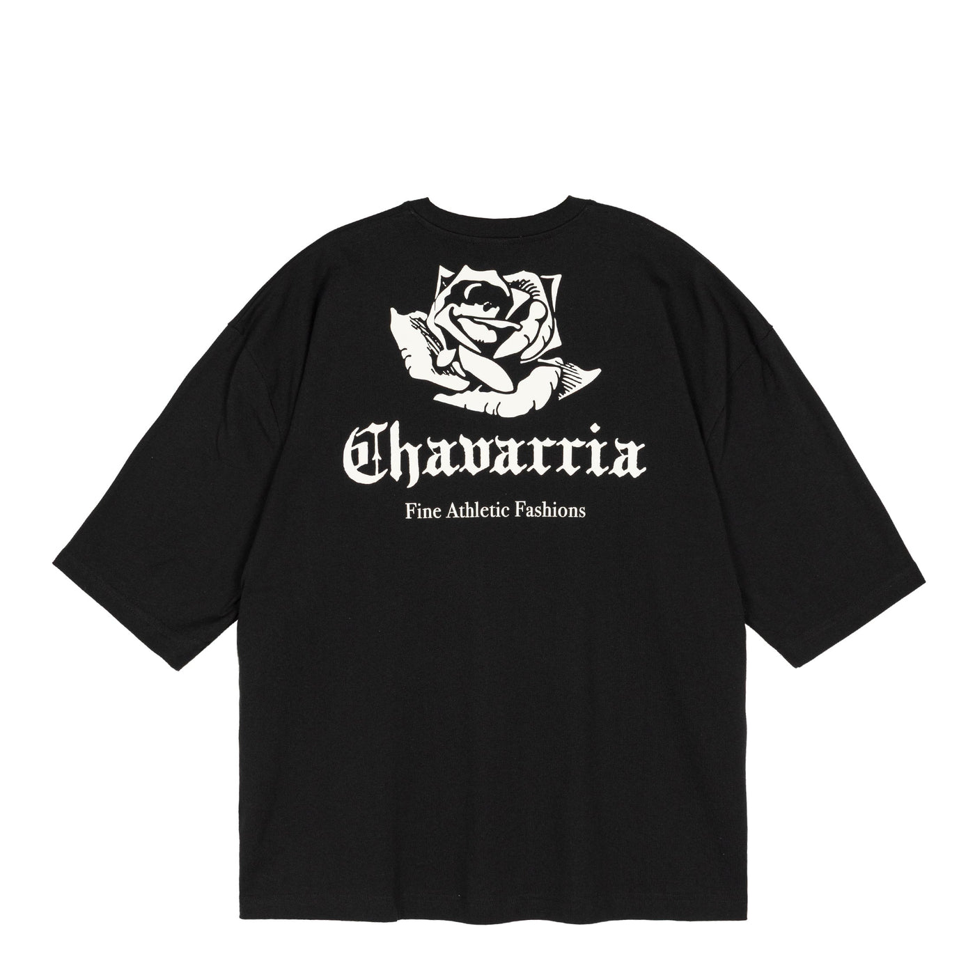 Adidas x Willy Chavarria T-shirt z logo