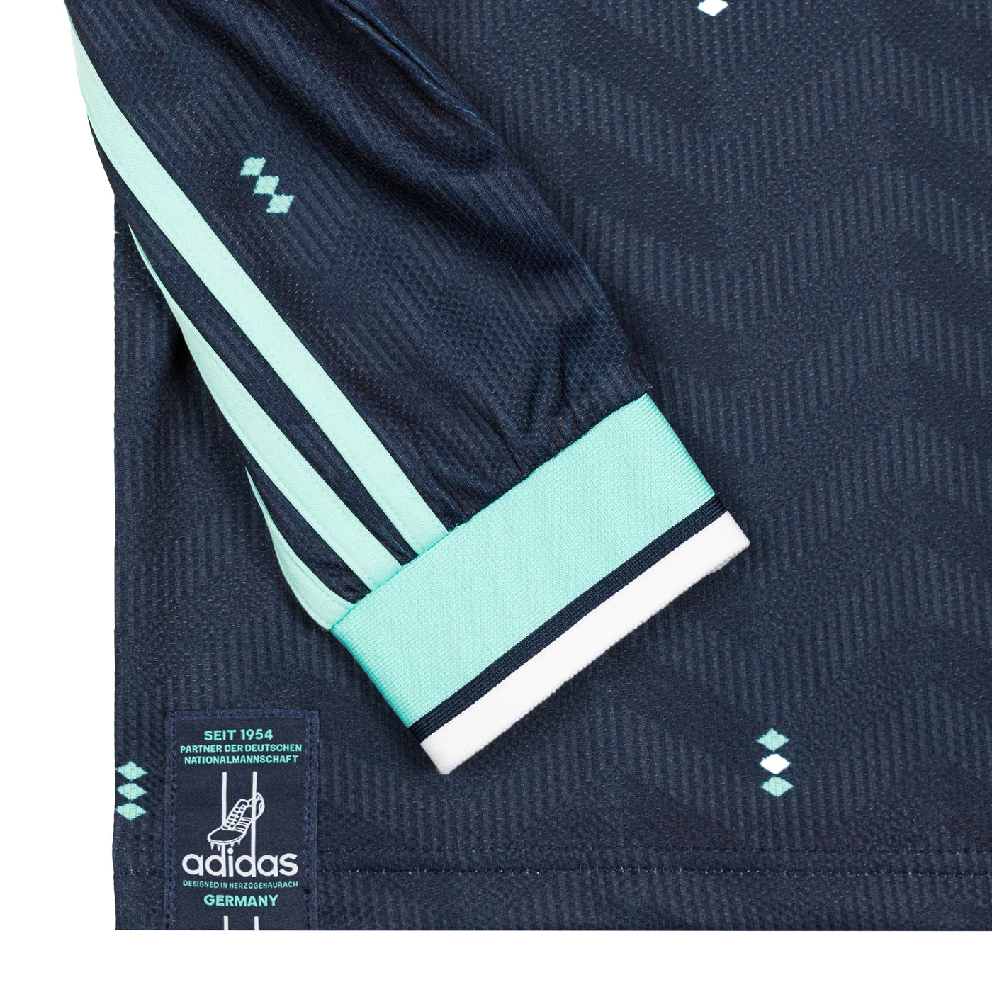Adidas DFB 26 Koszulka wyjazdowa z długim rękawem