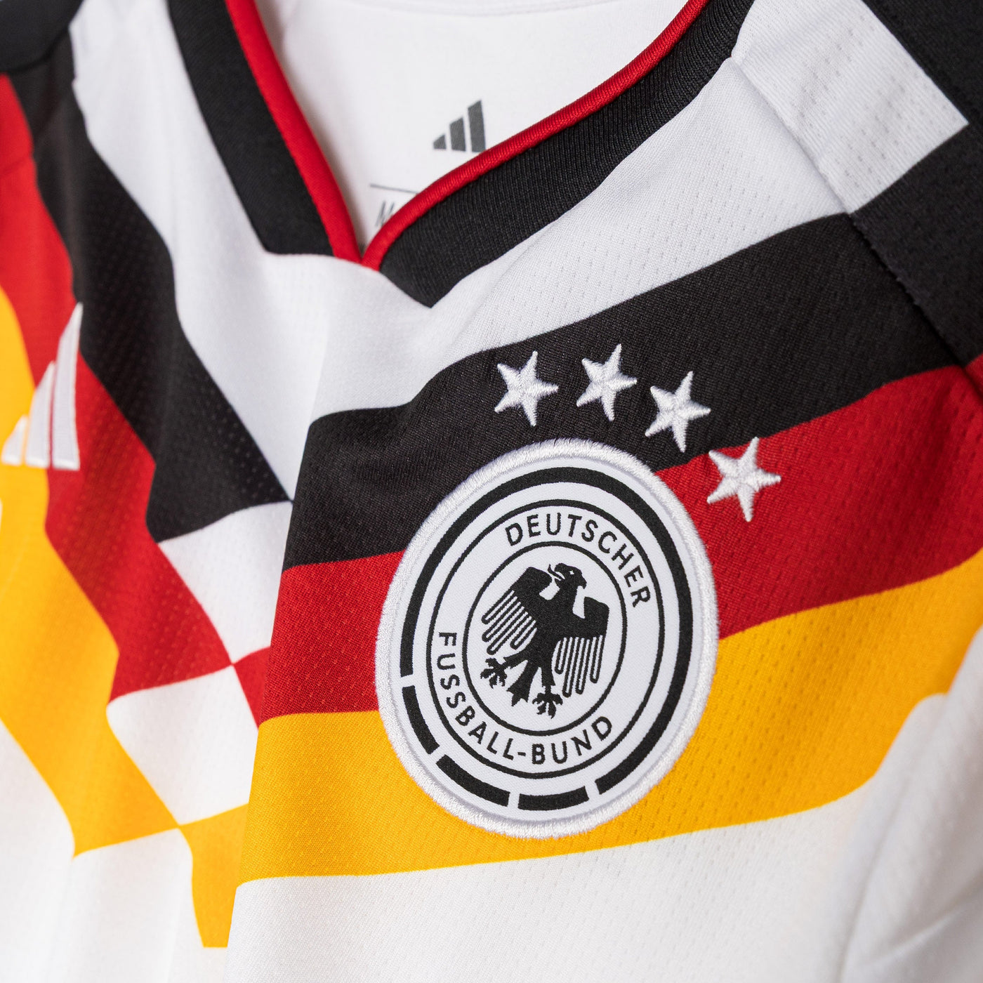 Adidas DFB 26 Home Krótka Koszulka