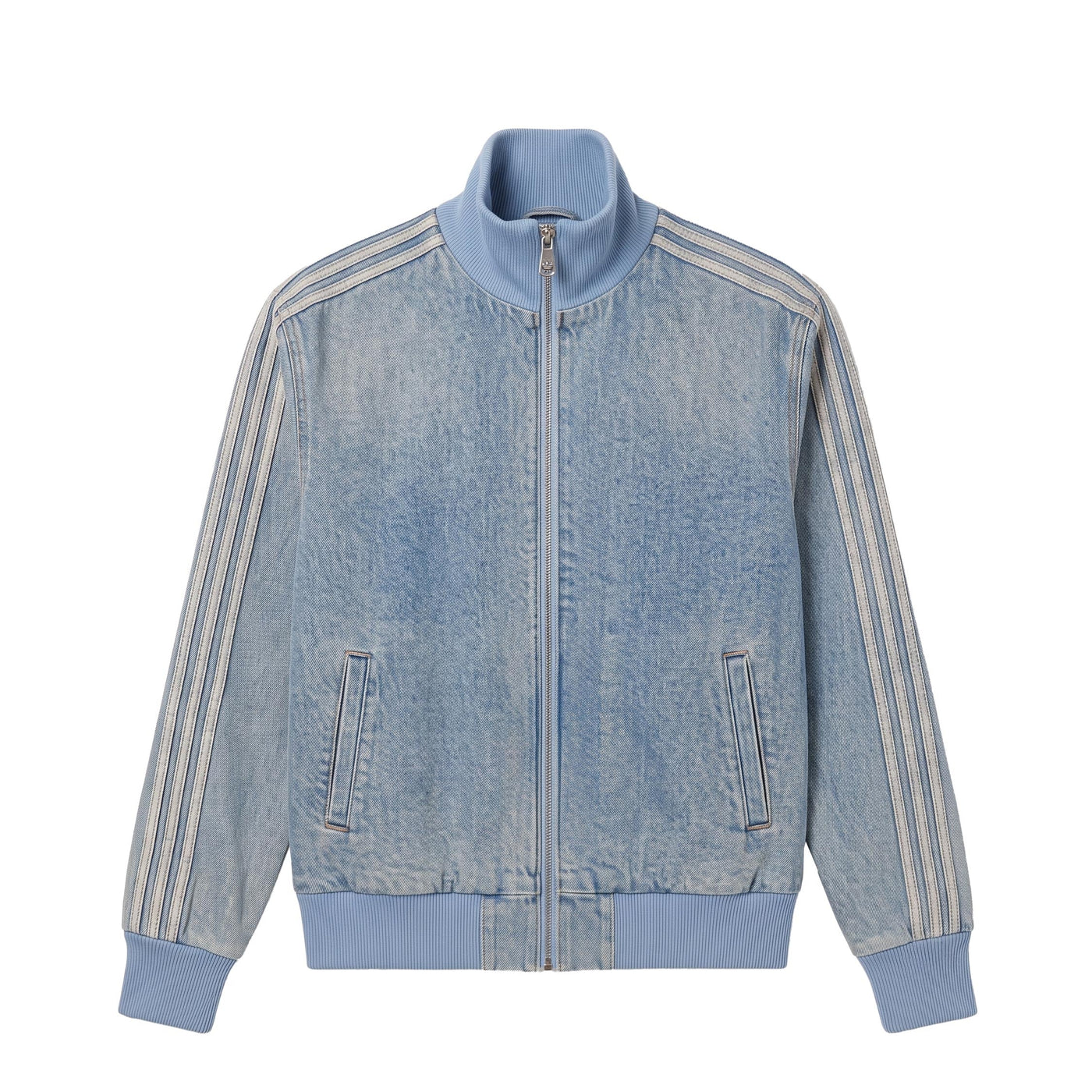 Adidas Firebird Denim Needle kurtka dresowa