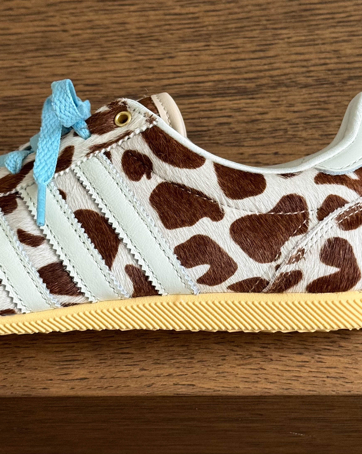 Adidas Japan W *Żyrafa*