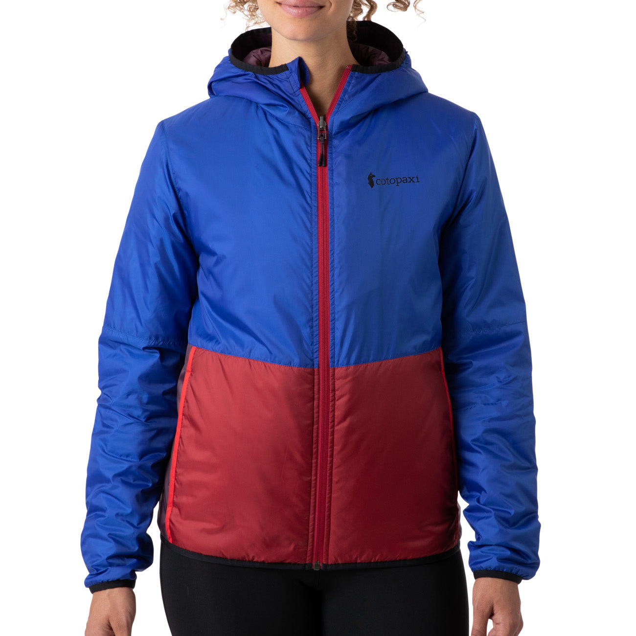 Cotopaxi Teca Calido Hooded Jacket Damska Big Island