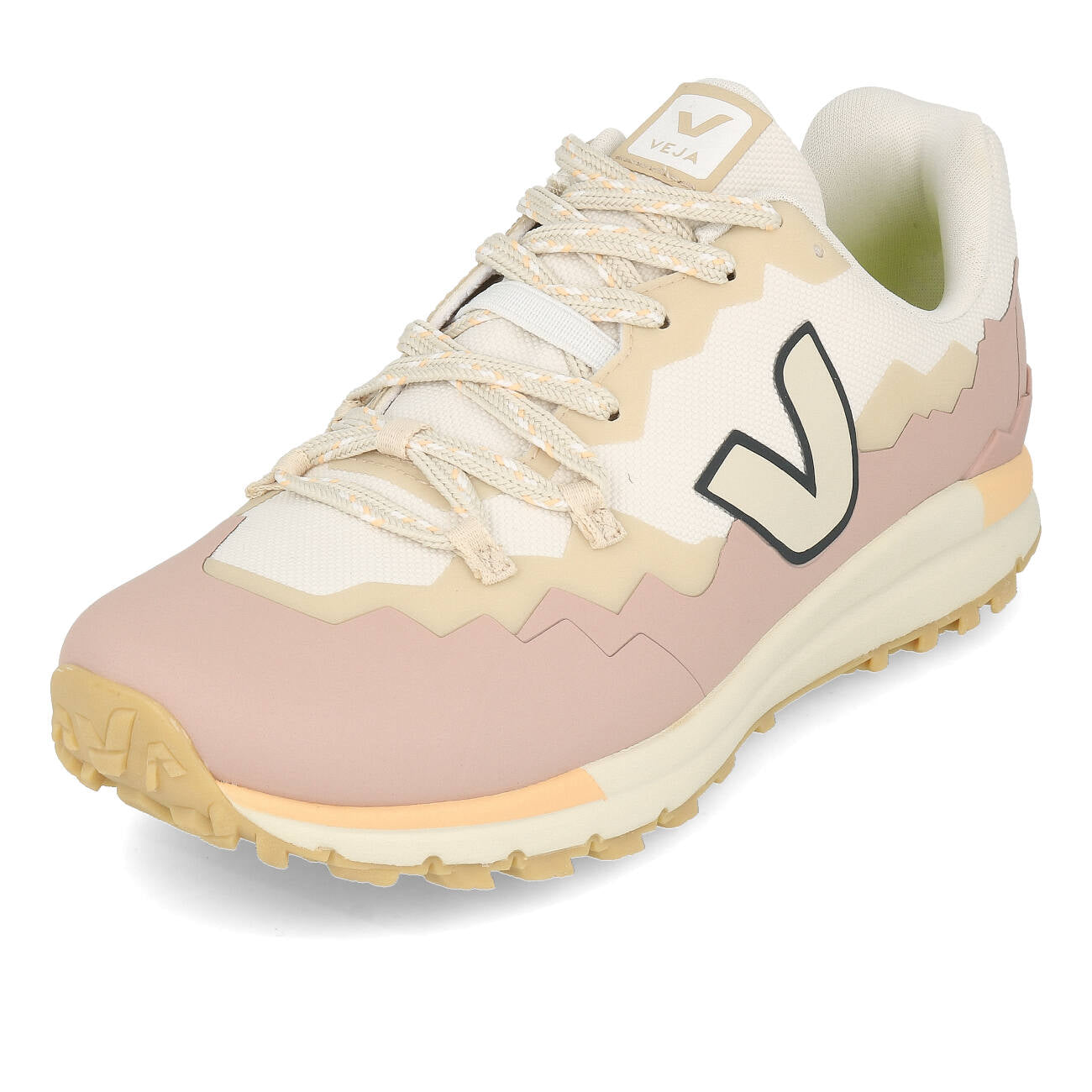 VEJA Fitz Roy Trek-Shell Damskie Gravel Pierre