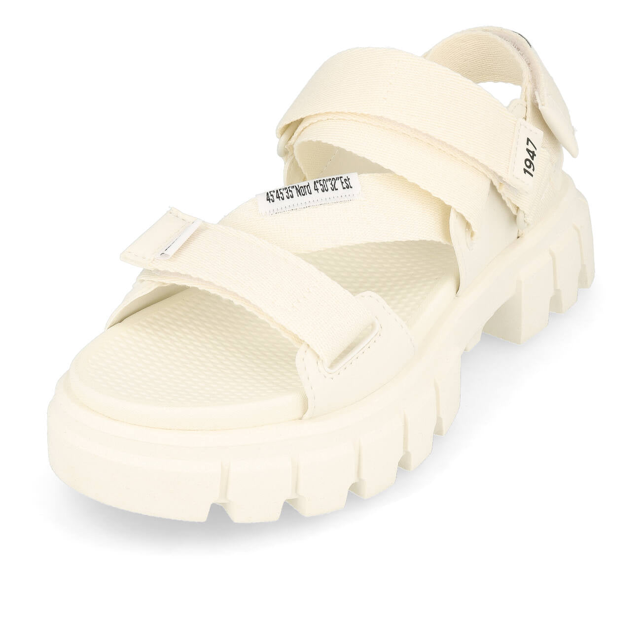 Palladium Revolt Sandal Mono Damskie Star White