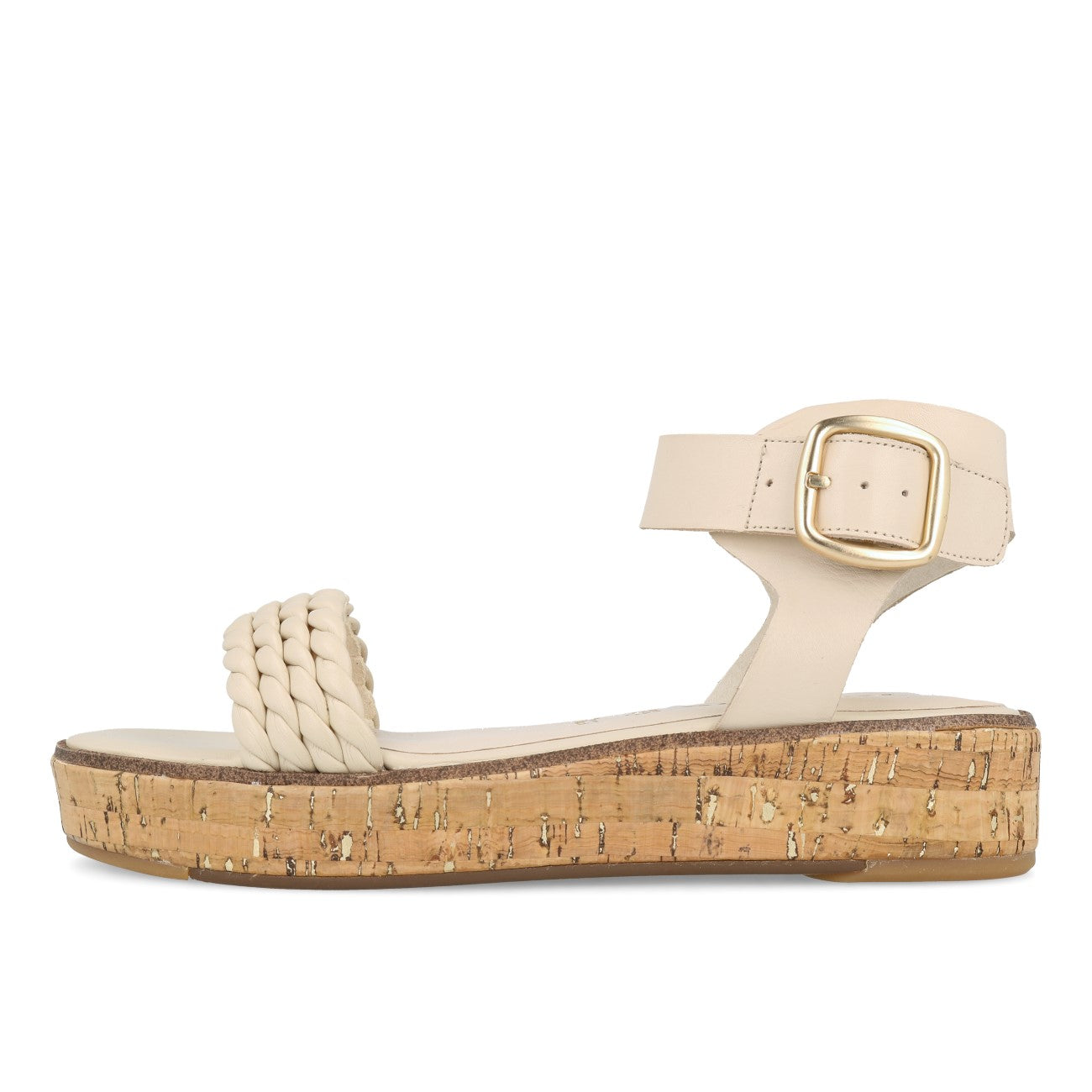 Tamaris 28209-28-418 Sandały damskie Ivory