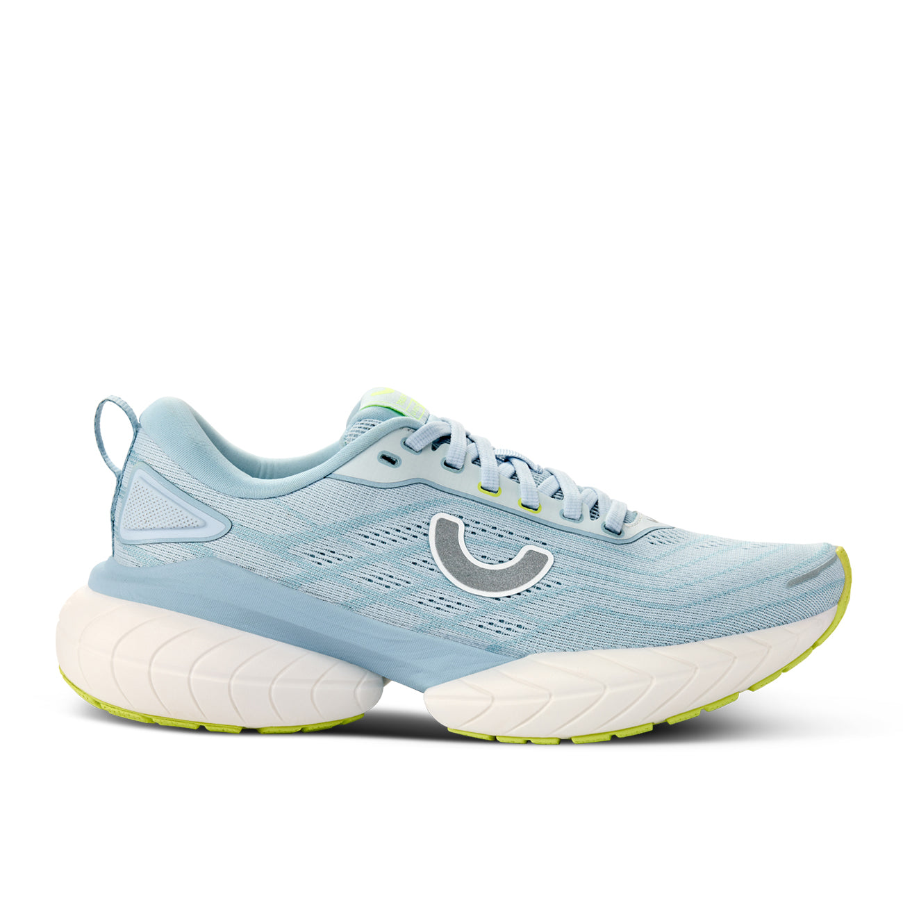 True Motion U-TECH Nevos 4 damskie Ballad Blue Winter Sky Sharp Green
