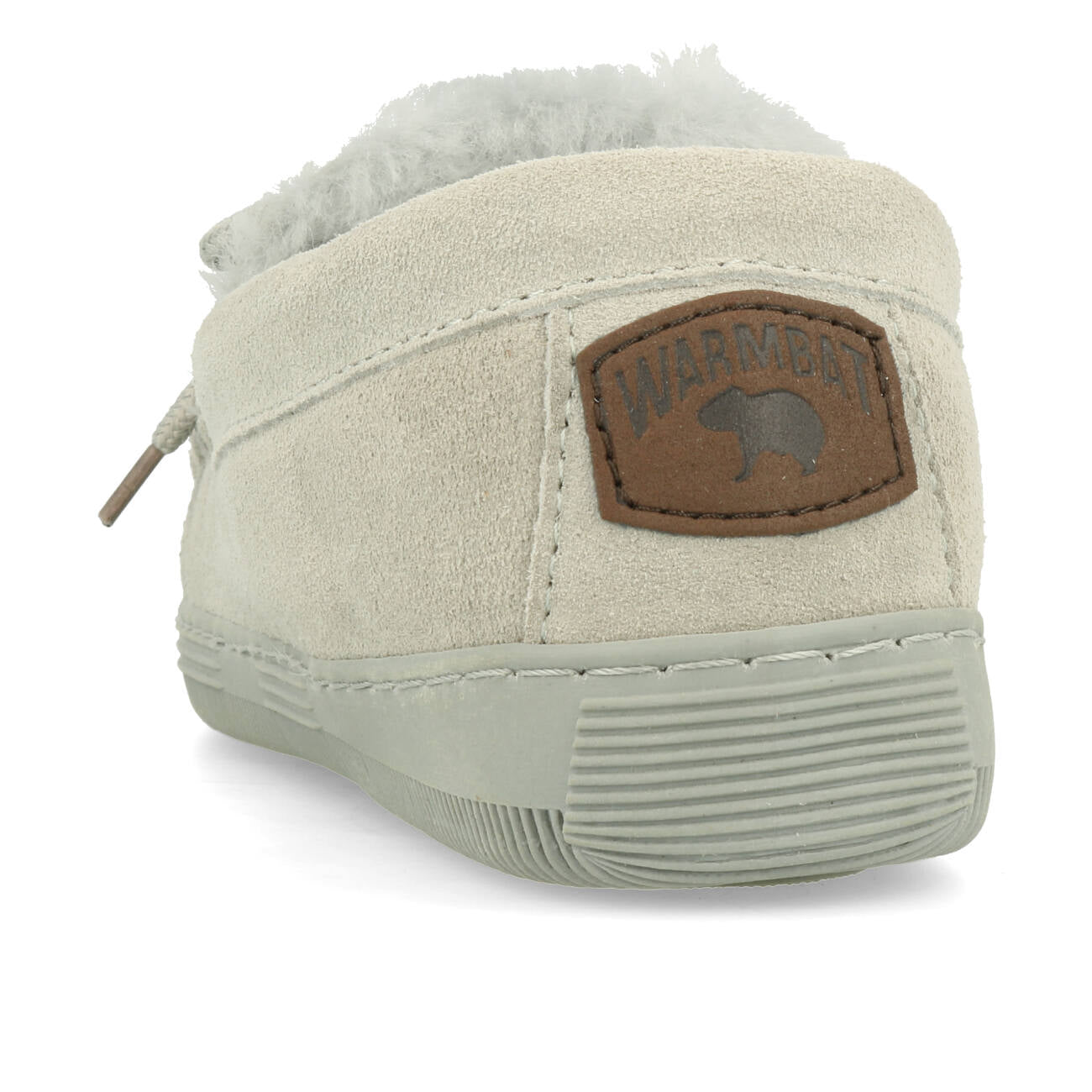 Warmbat Koala Women Suede Damskie kapcie Ice Blue