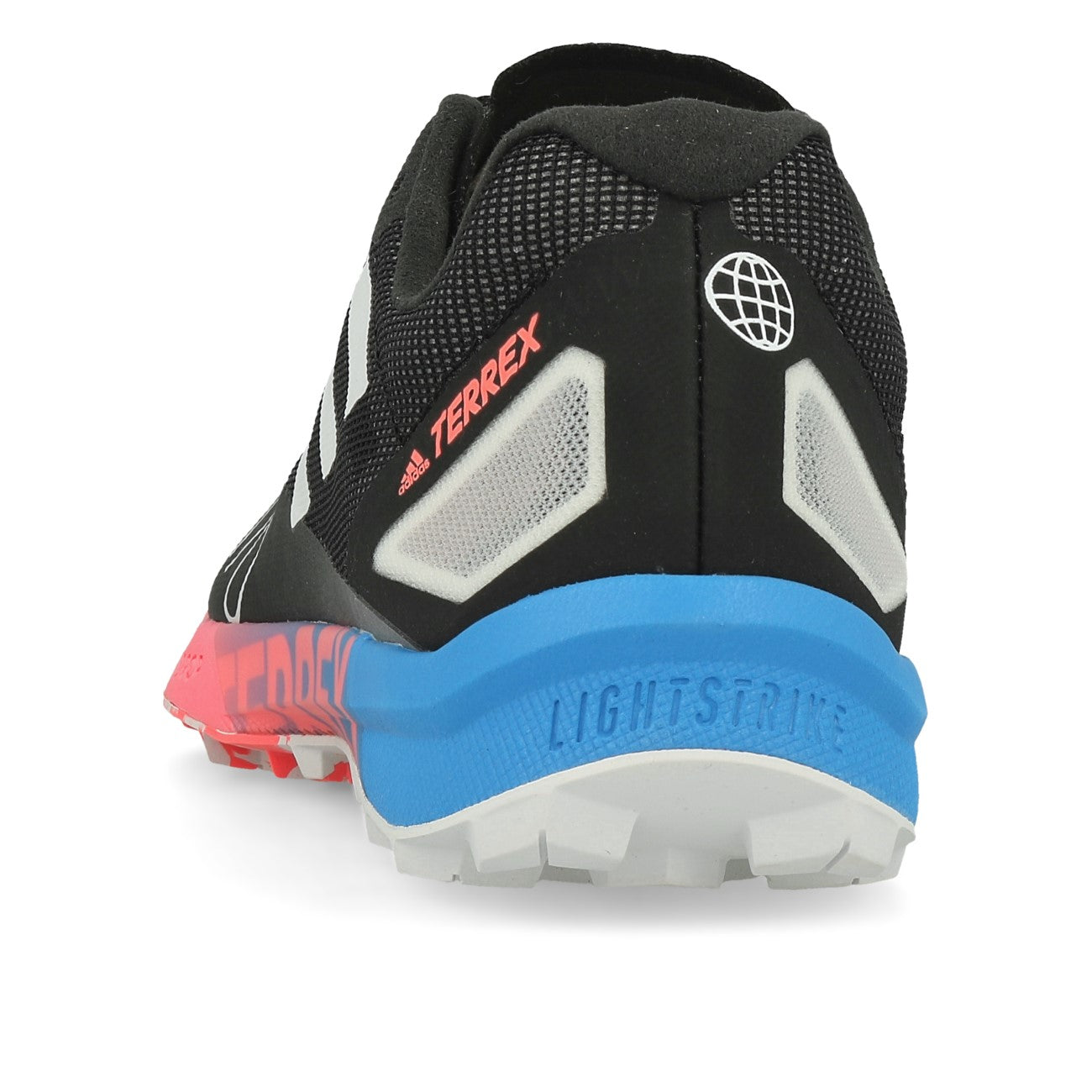 adidas Terrex Speed Pro W damskie Black Crystal White Turbo