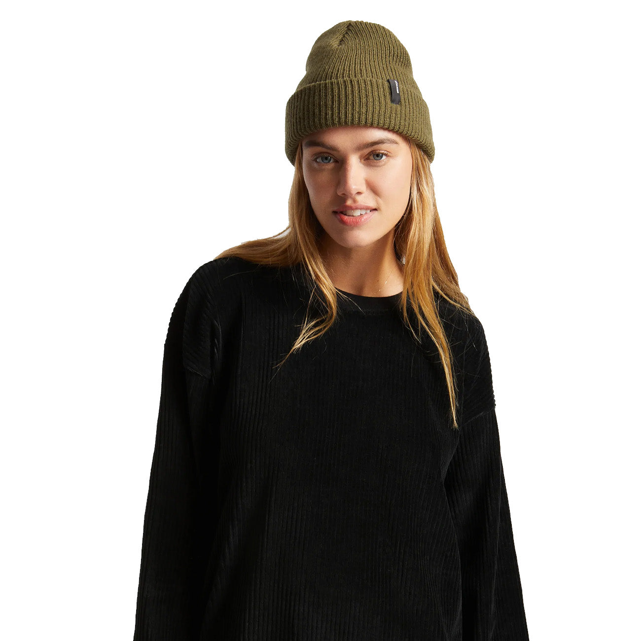 Czapka Brixton Heist Military Olive