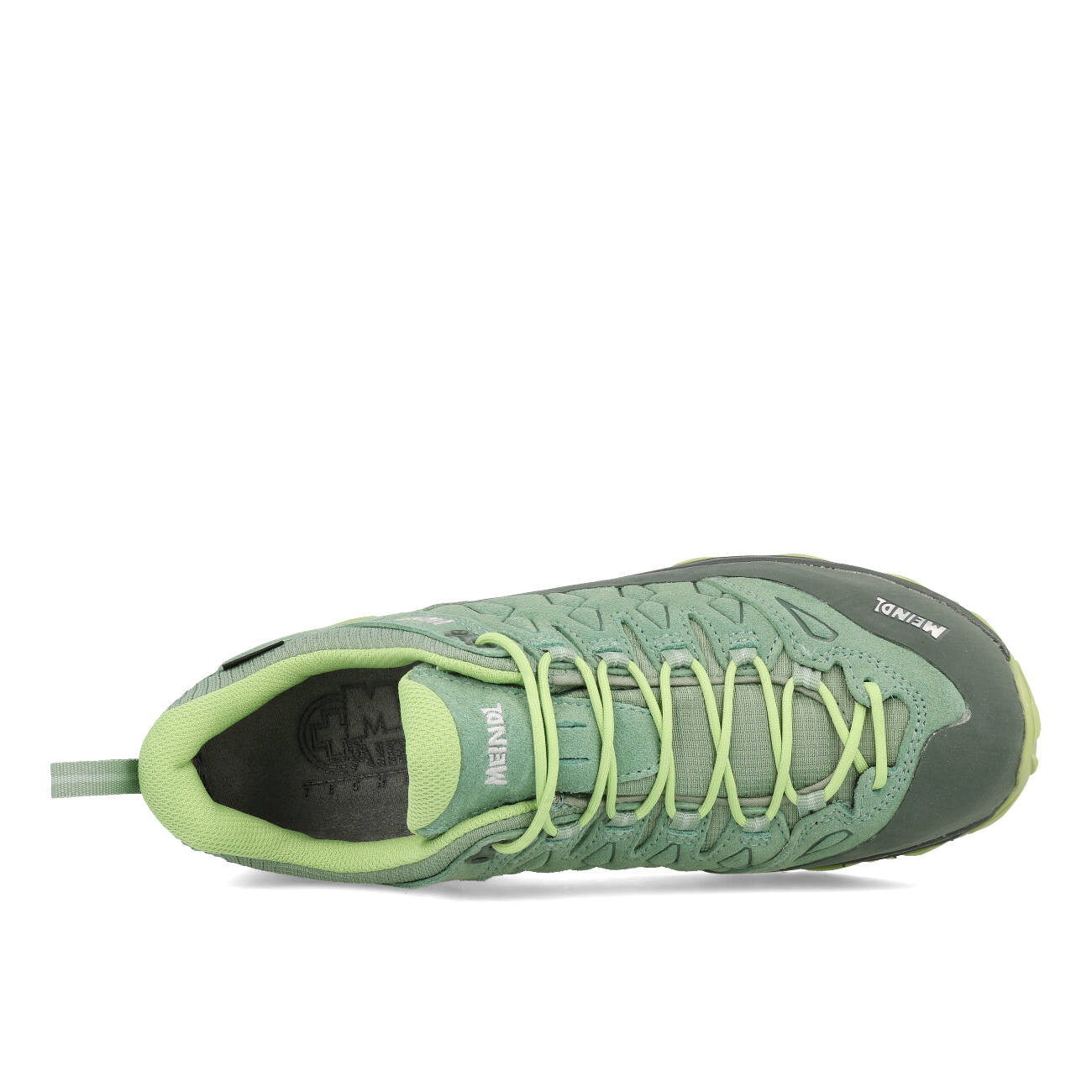 Meindl Lite Trail Lady GTX Damskie Pinie Lemon