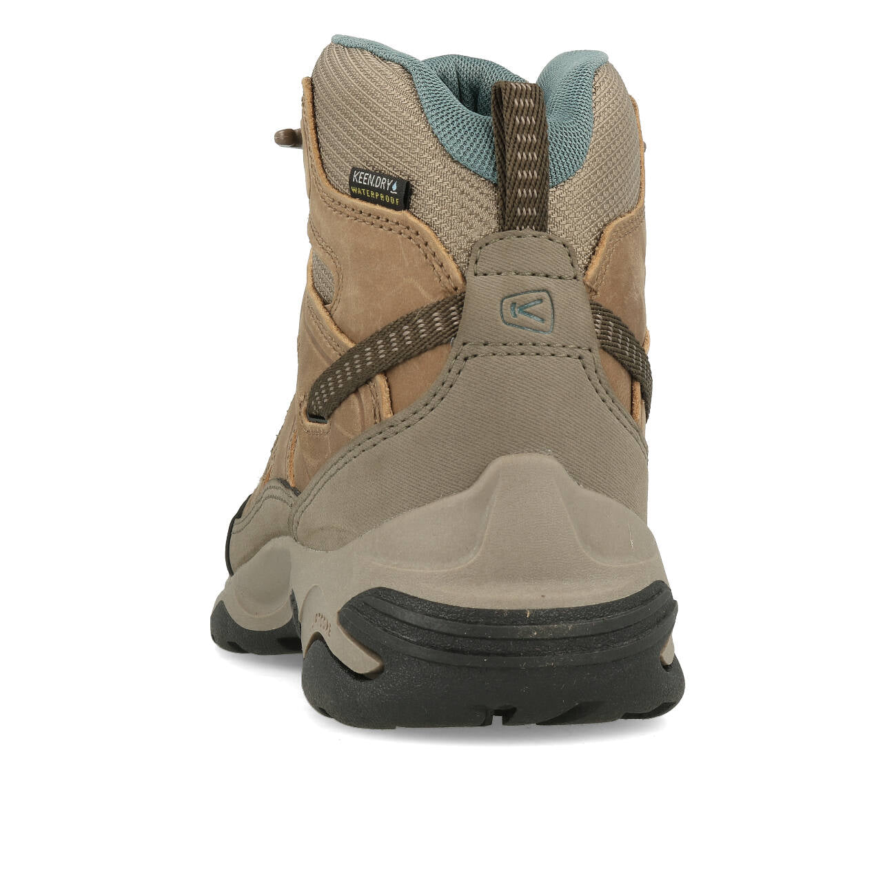 Keen Circadia Mid WP W Damskie Toasted Coconut North Atlantic