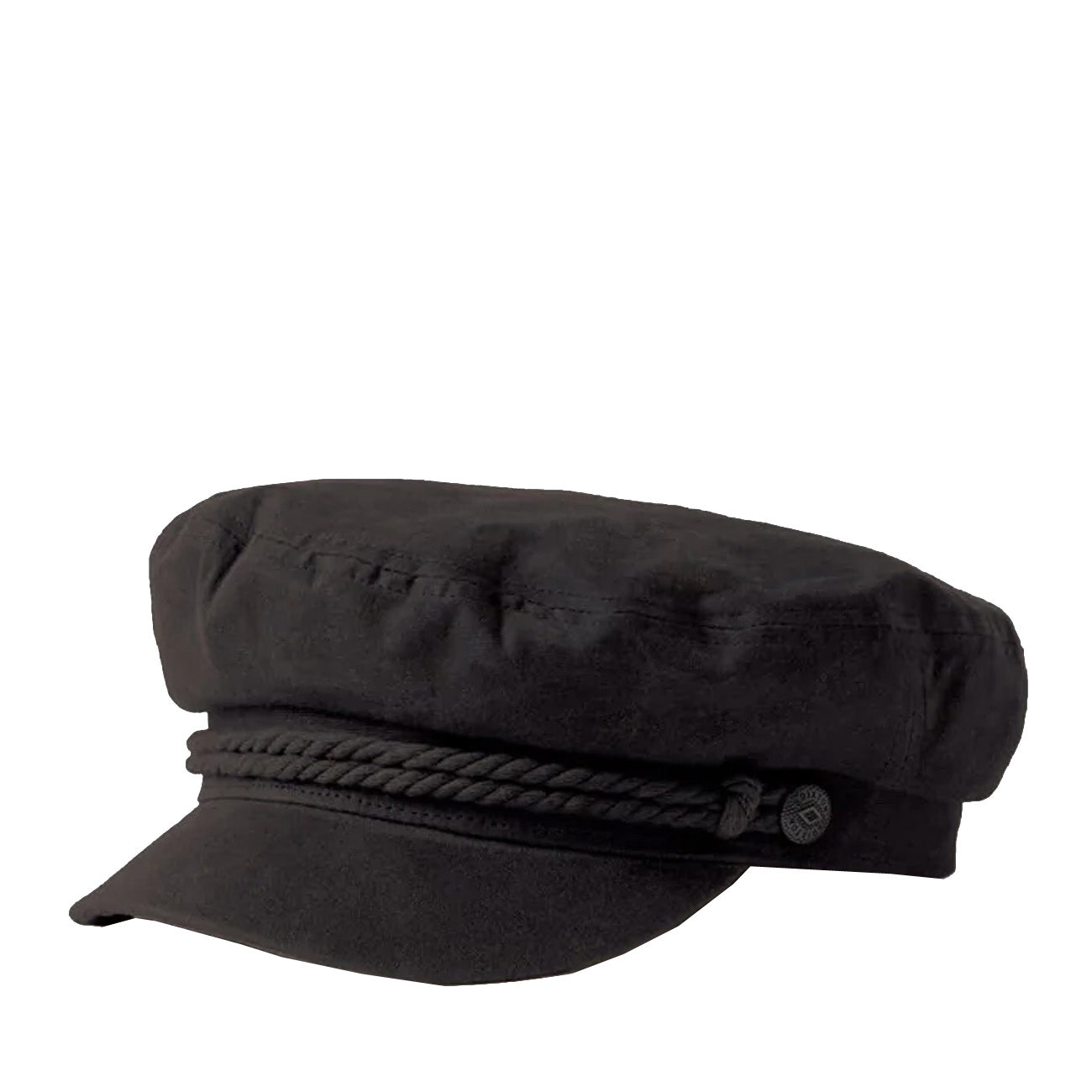 Czapka Brixton Fiddler Black Herringbone