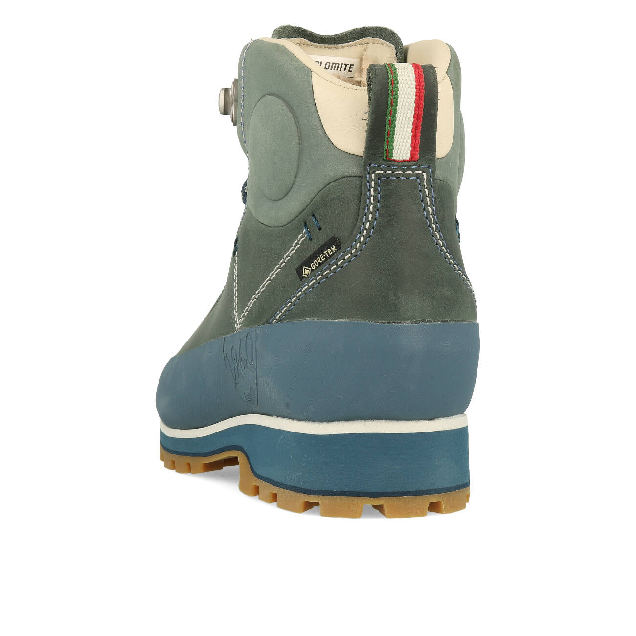 Dolomite W's 60 Dhaulagiri GTX damskie Denim Blue