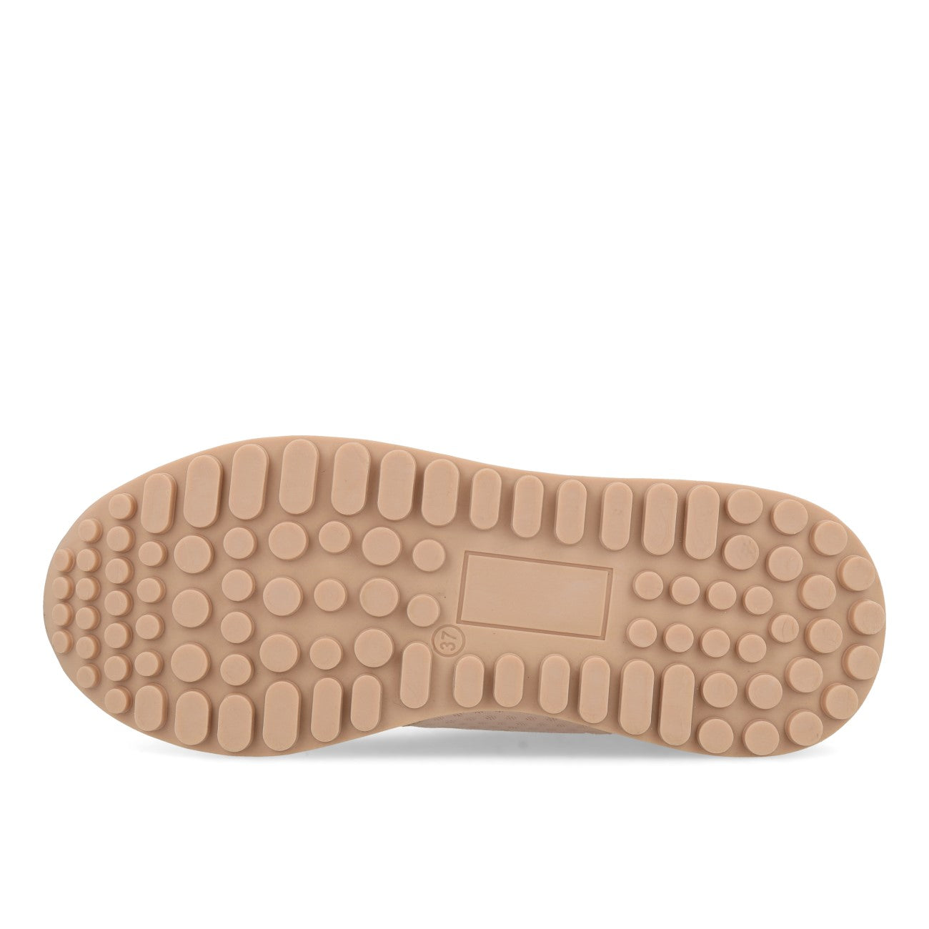 La Strada 2101457 Trampki Damskie Peach Micro Mesh Snake