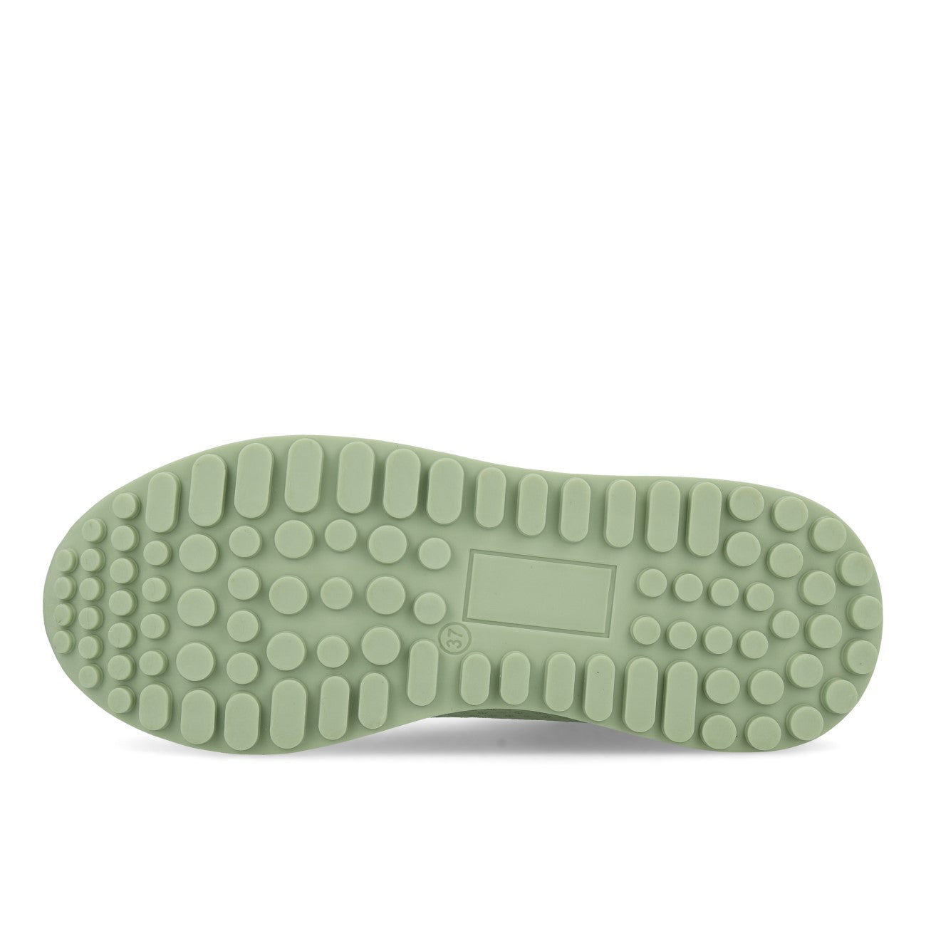 La Strada 2101457 Trampki Damskie Jasnozielone Micro Mesh Wąż