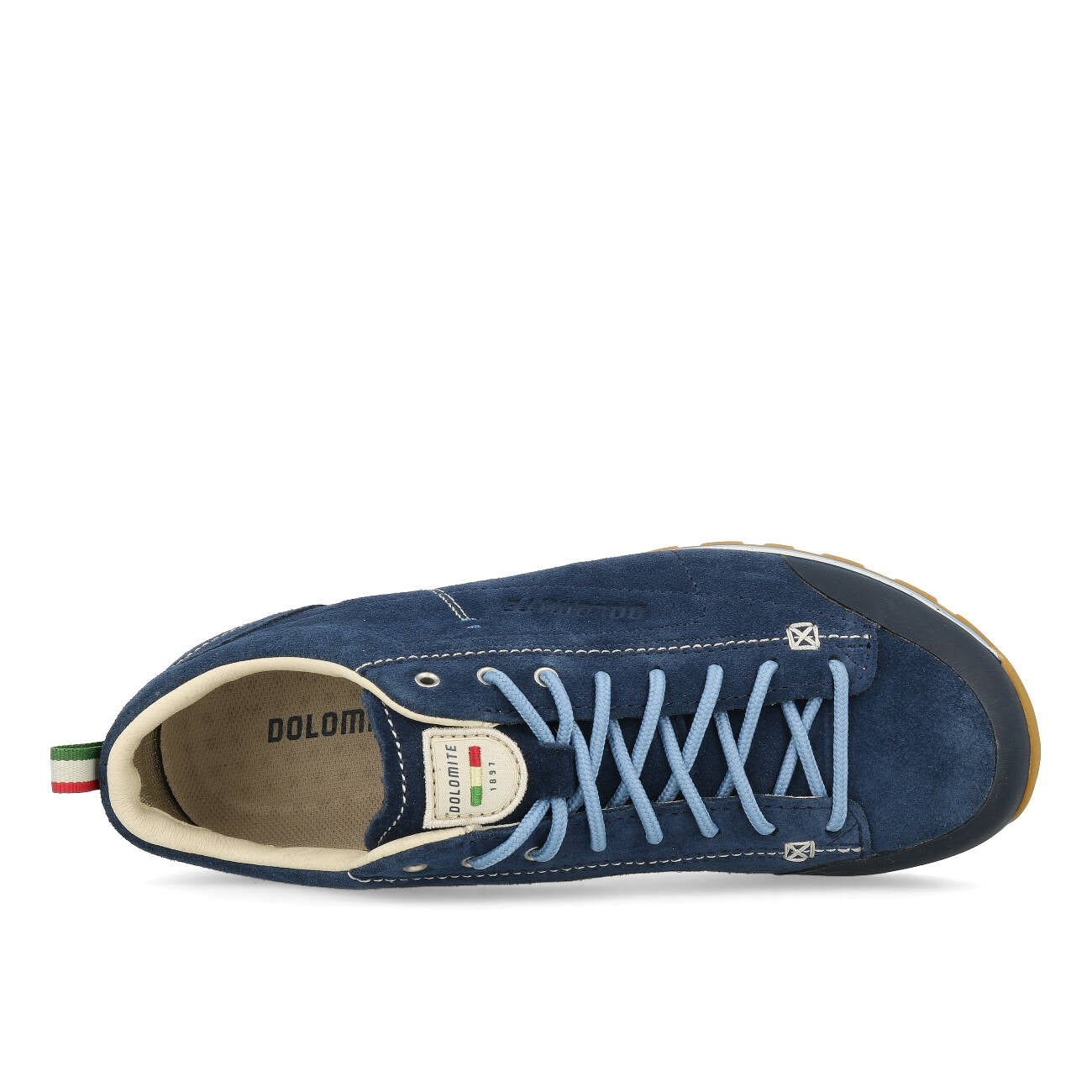 Dolomite Cinquantaquattro Shoe W's 54 Low Evo Damskie niebieskie