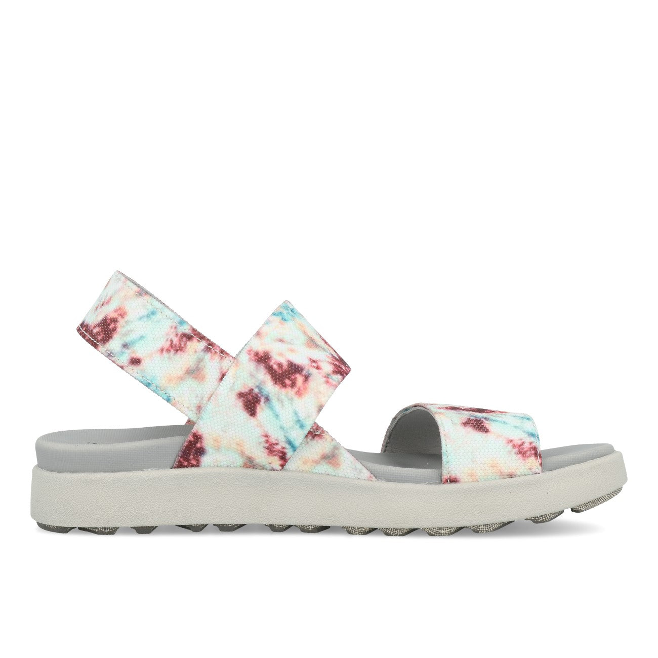 Keen Elle Backstrap Damskie Andorra Tie Dye
