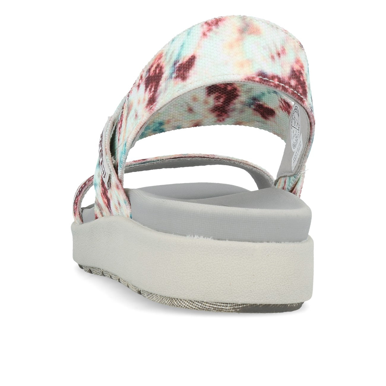 Keen Elle Backstrap Damskie Andorra Tie Dye