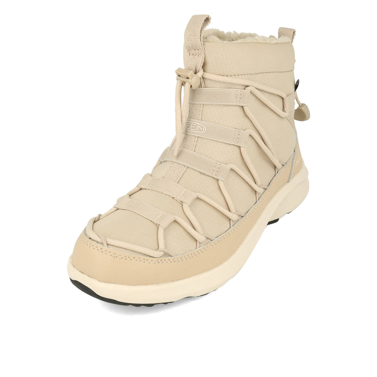 Keen Uneek SNK Chukka II WP W damskie Safari Birch