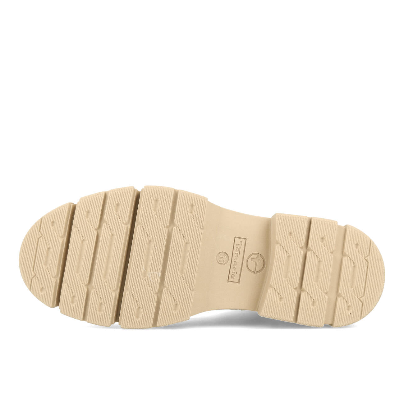 Tamaris 25203-29-376 Botki Damskie Antelope Nubuk